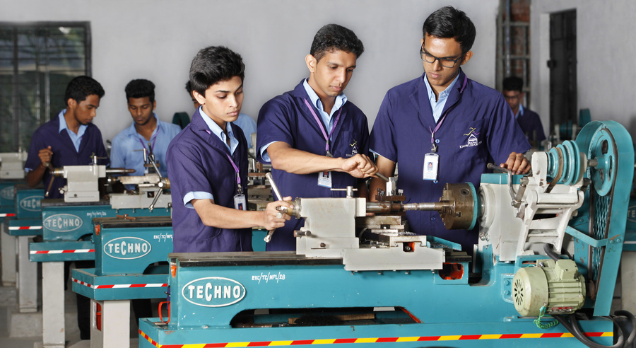 Eranad Knowledge City Technical Campus Manjeri Malappuram Facility photo 2